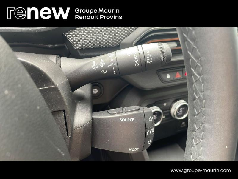 Photo 17 de l’annonce de DACIA Sandero d’occasion à vendre à PROVINS