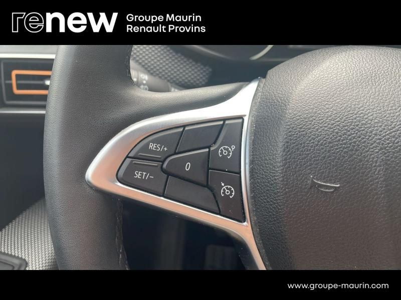 Photo 18 de l’annonce de DACIA Sandero d’occasion à vendre à PROVINS