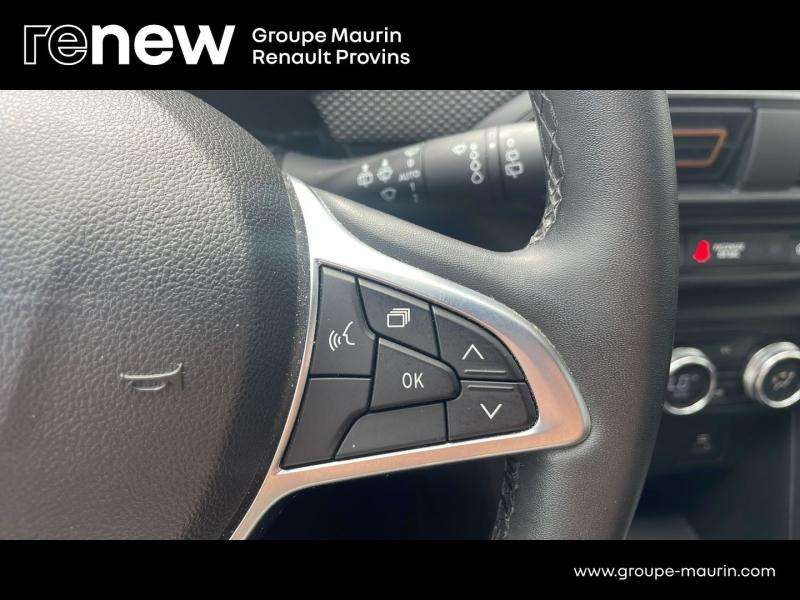 Photo 19 de l’annonce de DACIA Sandero d’occasion à vendre à PROVINS