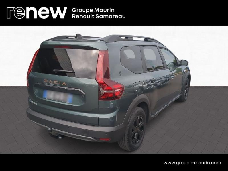 Photo 7 de l’annonce de DACIA Jogger d’occasion à vendre à SAMOREAU