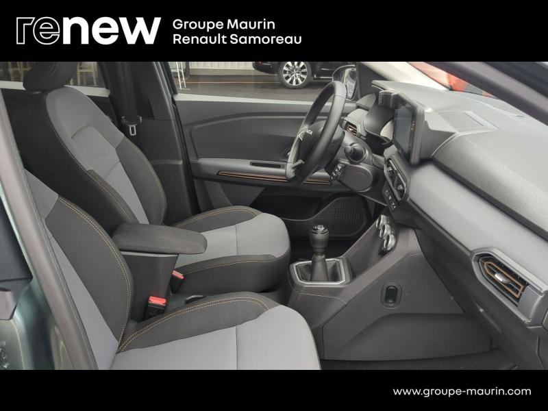 Photo 9 de l’annonce de DACIA Jogger d’occasion à vendre à SAMOREAU