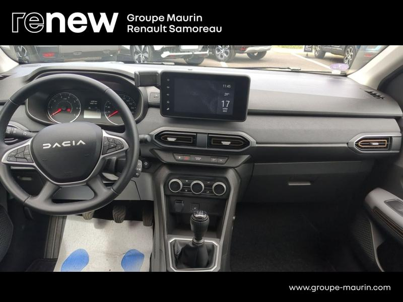 Photo 12 de l’annonce de DACIA Jogger d’occasion à vendre à SAMOREAU