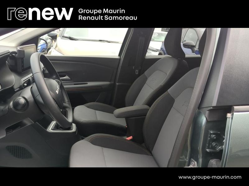 Photo 13 de l’annonce de DACIA Jogger d’occasion à vendre à SAMOREAU