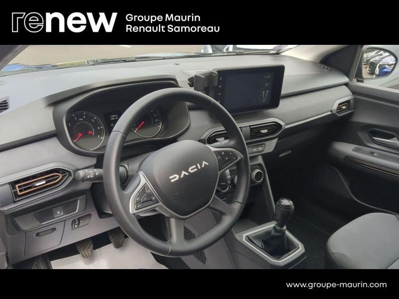 Photo 14 de l’annonce de DACIA Jogger d’occasion à vendre à SAMOREAU