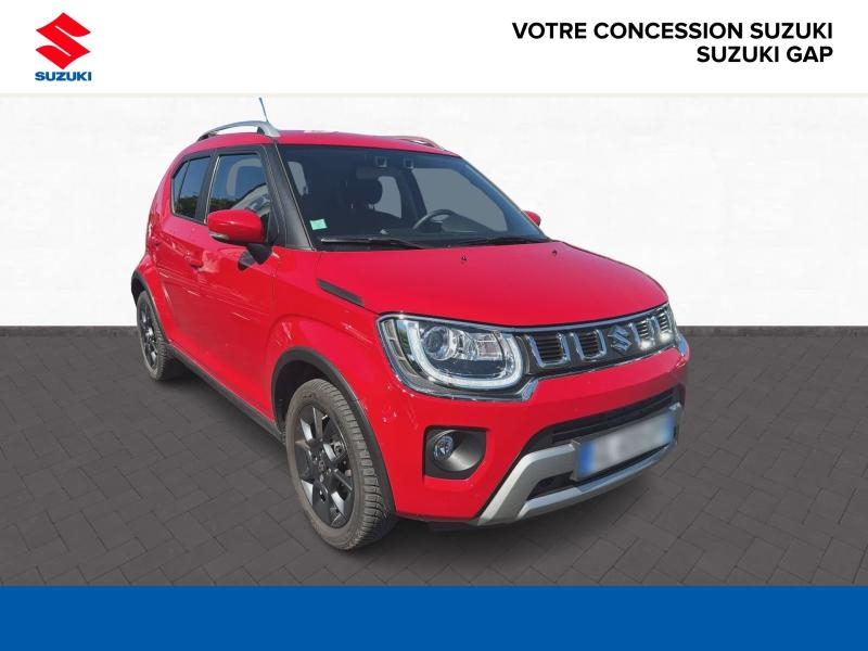Photo 3 de l’annonce de SUZUKI Ignis d’occasion à vendre à GAP