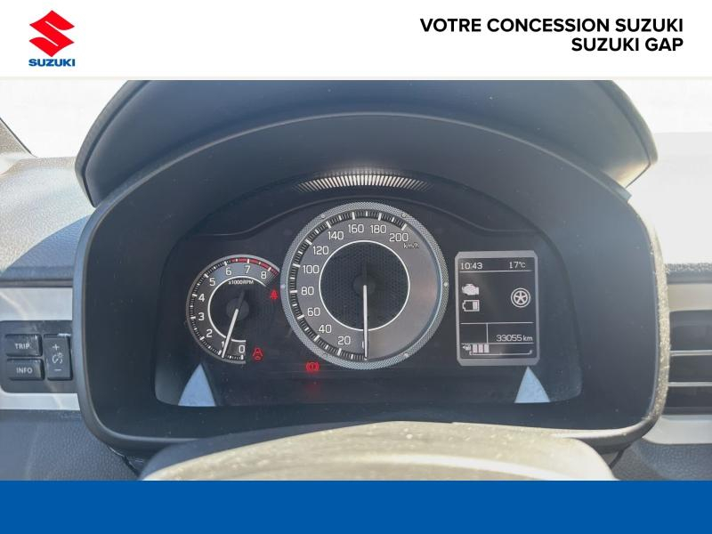 Photo 4 de l’annonce de SUZUKI Ignis d’occasion à vendre à GAP