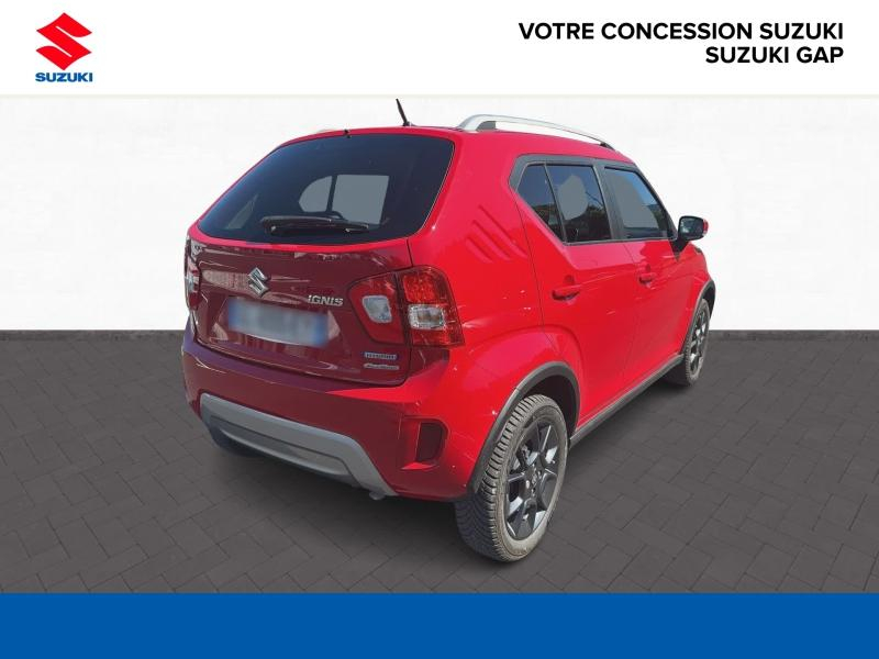 Photo 5 de l’annonce de SUZUKI Ignis d’occasion à vendre à GAP