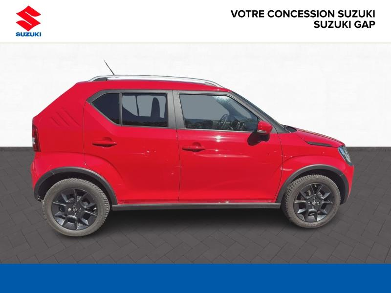 Photo 6 de l’annonce de SUZUKI Ignis d’occasion à vendre à GAP