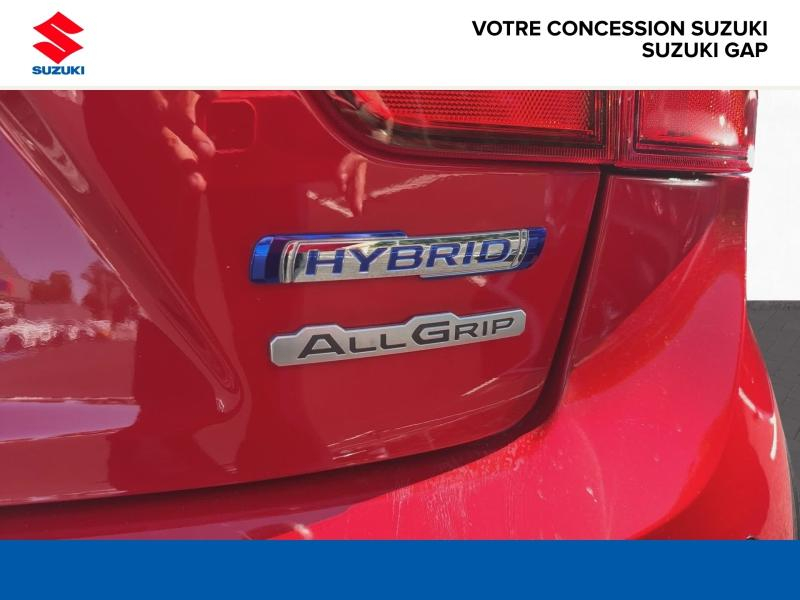 Photo 7 de l’annonce de SUZUKI Ignis d’occasion à vendre à GAP