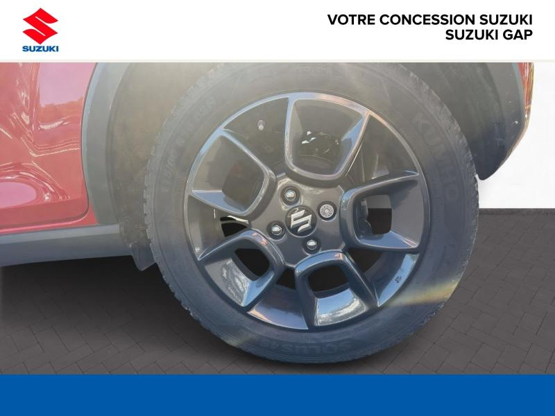 Photo 8 de l’annonce de SUZUKI Ignis d’occasion à vendre à GAP