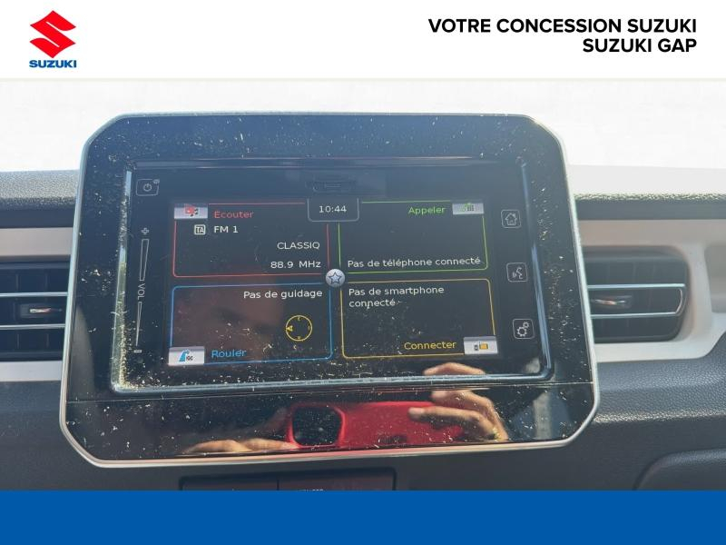 Photo 9 de l’annonce de SUZUKI Ignis d’occasion à vendre à GAP