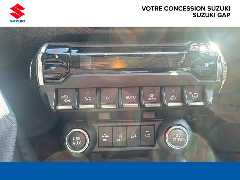 Photo 10 de l’annonce de SUZUKI Ignis d’occasion à vendre à GAP