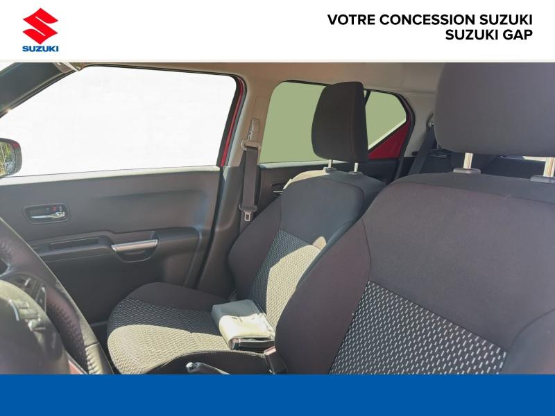 Photo 11 de l’annonce de SUZUKI Ignis d’occasion à vendre à GAP