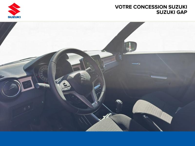 Photo 12 de l’annonce de SUZUKI Ignis d’occasion à vendre à GAP