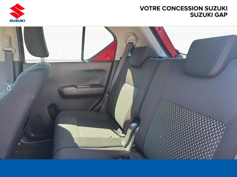 Photo 13 de l’annonce de SUZUKI Ignis d’occasion à vendre à GAP