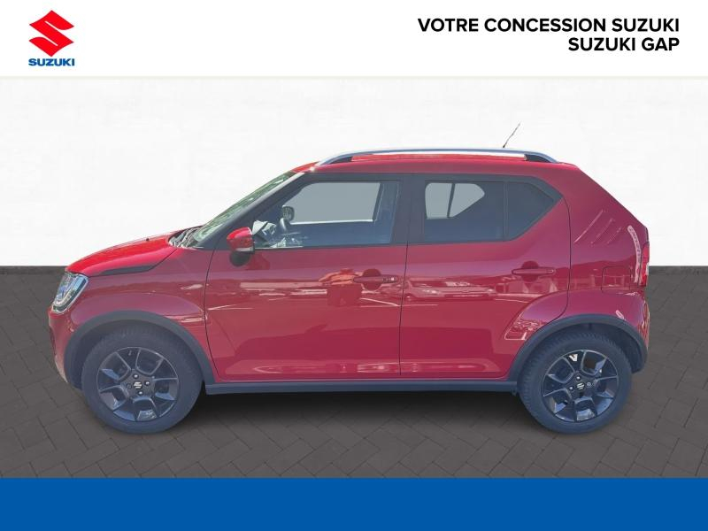 Photo 14 de l’annonce de SUZUKI Ignis d’occasion à vendre à GAP