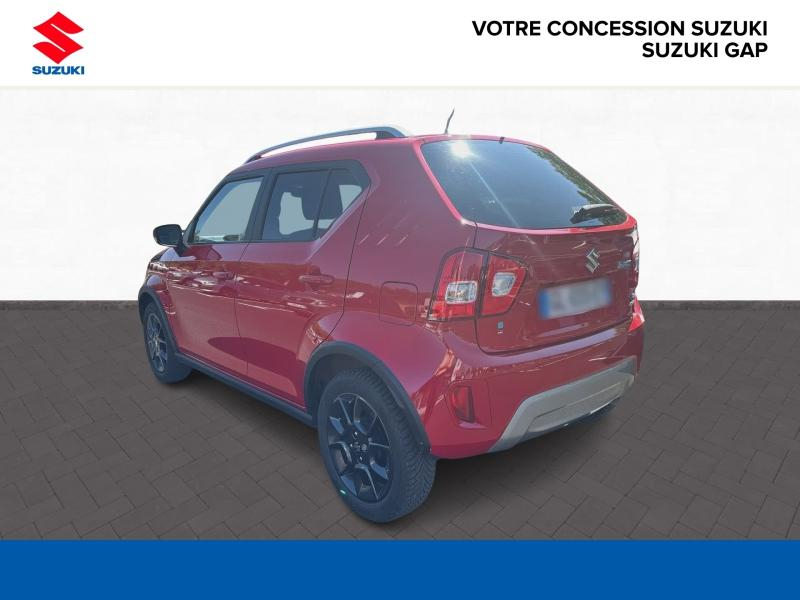 Photo 15 de l’annonce de SUZUKI Ignis d’occasion à vendre à GAP