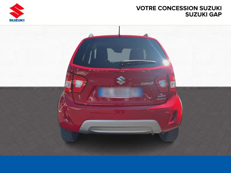 Photo 16 de l’annonce de SUZUKI Ignis d’occasion à vendre à GAP