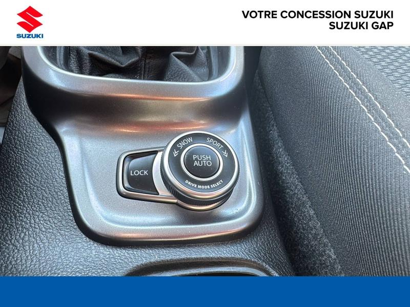 Photo 7 de l’annonce de SUZUKI Vitara d’occasion à vendre à GAP