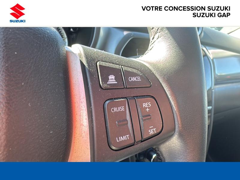 Photo 8 de l’annonce de SUZUKI Vitara d’occasion à vendre à GAP