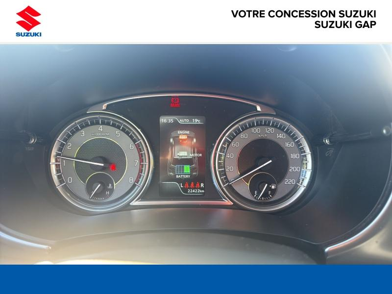 Photo 9 de l’annonce de SUZUKI Vitara d’occasion à vendre à GAP