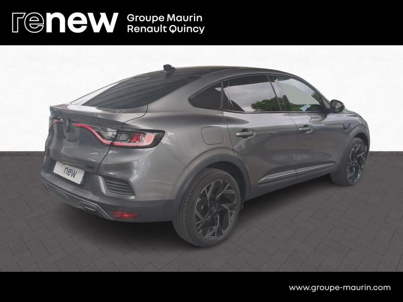 Photo 4 de l’annonce de RENAULT Arkana d’occasion à vendre à QUINCY-SOUS-SÉNART