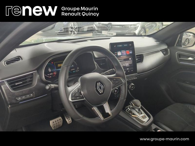 Photo 10 de l’annonce de RENAULT Arkana d’occasion à vendre à QUINCY-SOUS-SÉNART