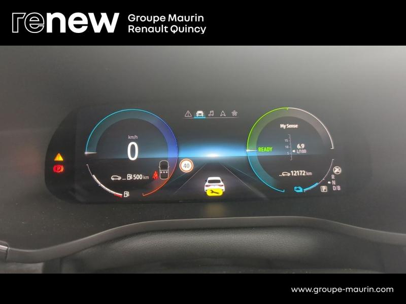 Photo 13 de l’annonce de RENAULT Arkana d’occasion à vendre à QUINCY-SOUS-SÉNART