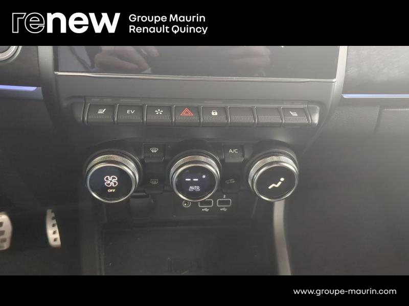 Photo 19 de l’annonce de RENAULT Arkana d’occasion à vendre à QUINCY-SOUS-SÉNART
