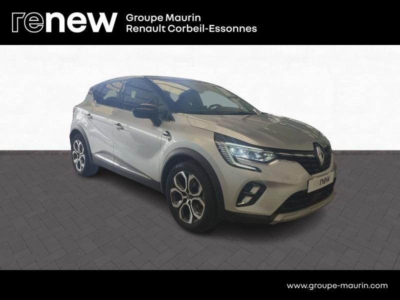 Photo 3 de l’annonce de RENAULT Captur d’occasion à vendre à CORBEIL-ESSONNES