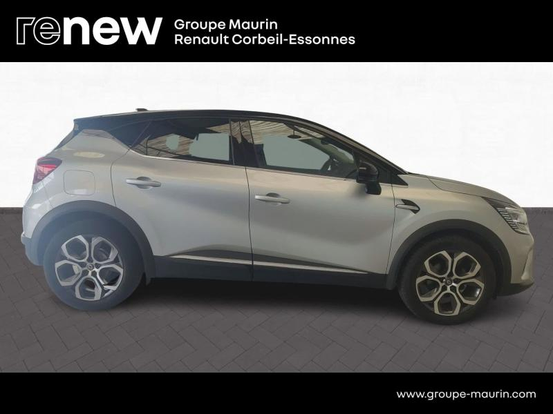 Photo 4 de l’annonce de RENAULT Captur d’occasion à vendre à CORBEIL-ESSONNES