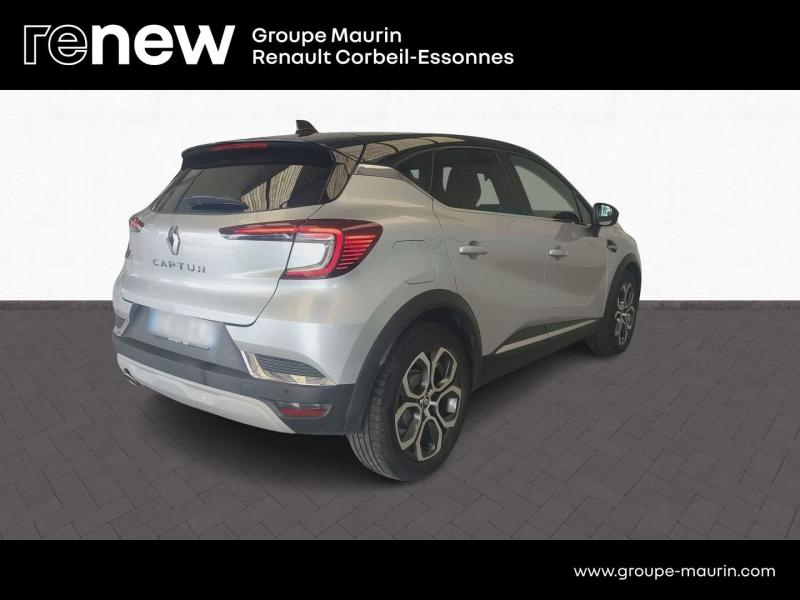 Photo 5 de l’annonce de RENAULT Captur d’occasion à vendre à CORBEIL-ESSONNES