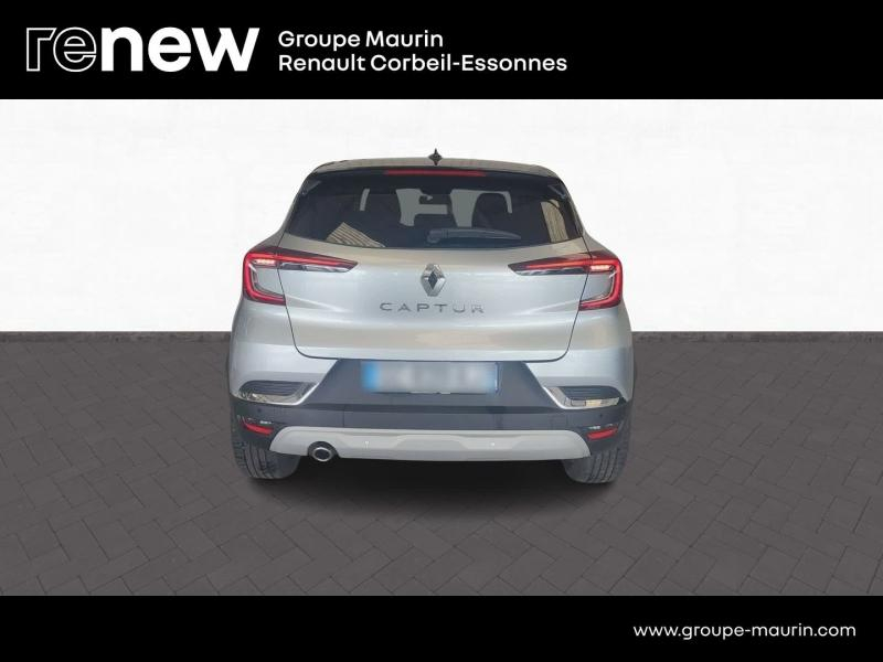 Photo 6 de l’annonce de RENAULT Captur d’occasion à vendre à CORBEIL-ESSONNES