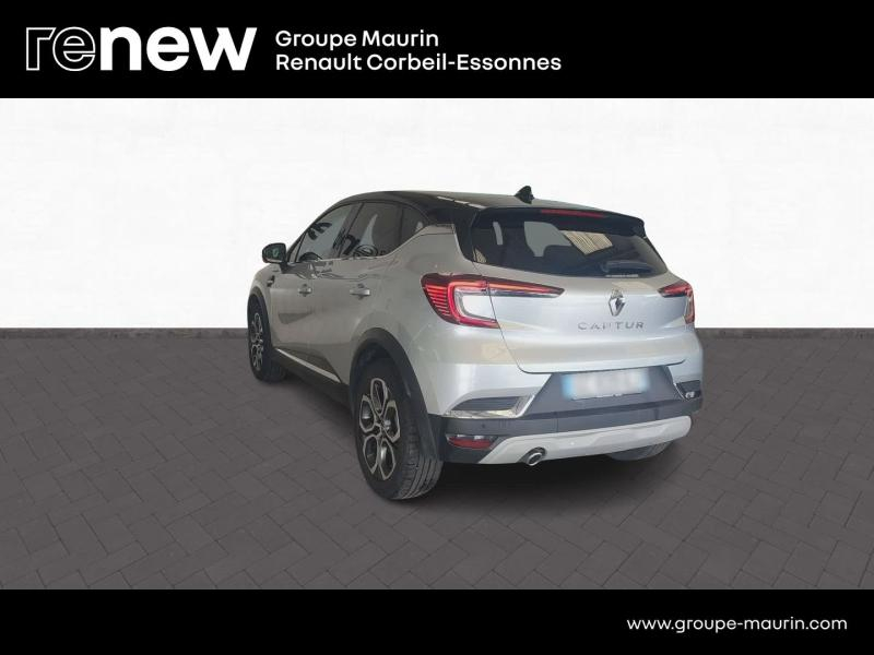 Photo 7 de l’annonce de RENAULT Captur d’occasion à vendre à CORBEIL-ESSONNES