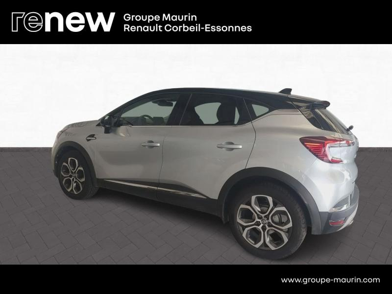 Photo 8 de l’annonce de RENAULT Captur d’occasion à vendre à CORBEIL-ESSONNES