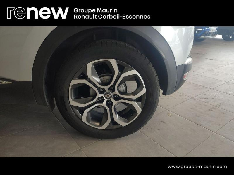 Photo 9 de l’annonce de RENAULT Captur d’occasion à vendre à CORBEIL-ESSONNES