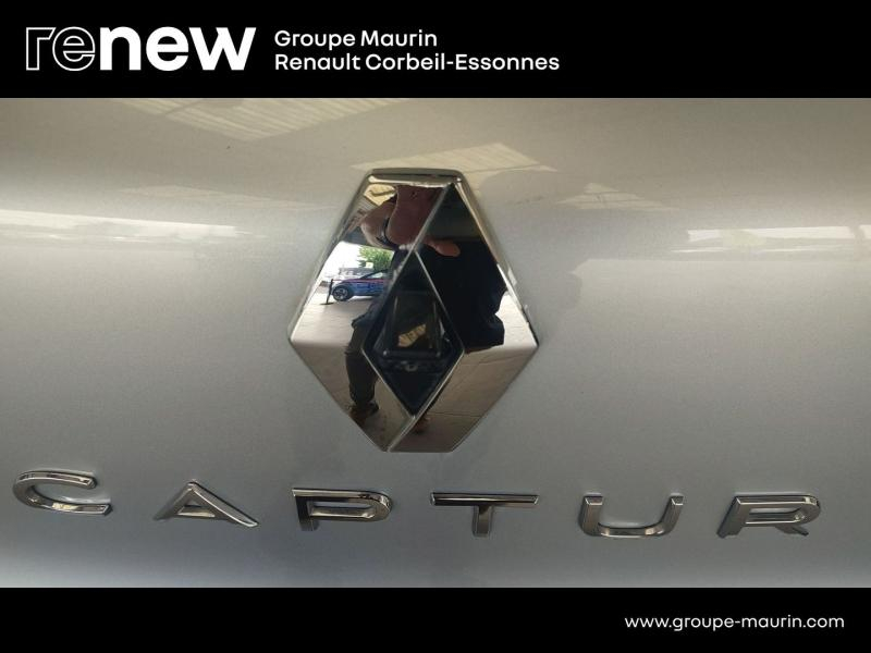 Photo 10 de l’annonce de RENAULT Captur d’occasion à vendre à CORBEIL-ESSONNES