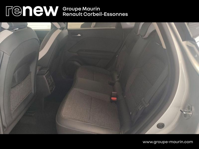 Photo 14 de l’annonce de RENAULT Captur d’occasion à vendre à CORBEIL-ESSONNES