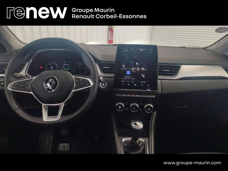 Photo 16 de l’annonce de RENAULT Captur d’occasion à vendre à CORBEIL-ESSONNES
