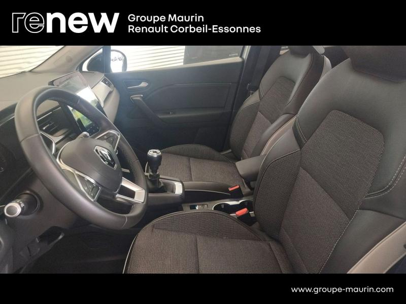 Photo 18 de l’annonce de RENAULT Captur d’occasion à vendre à CORBEIL-ESSONNES