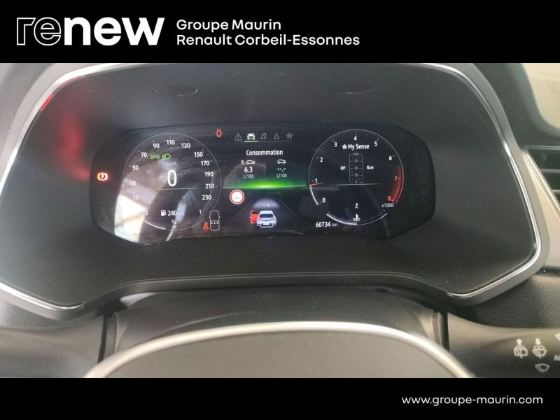 Photo 19 de l’annonce de RENAULT Captur d’occasion à vendre à CORBEIL-ESSONNES