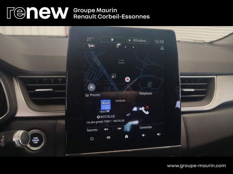 Photo 20 de l’annonce de RENAULT Captur d’occasion à vendre à CORBEIL-ESSONNES