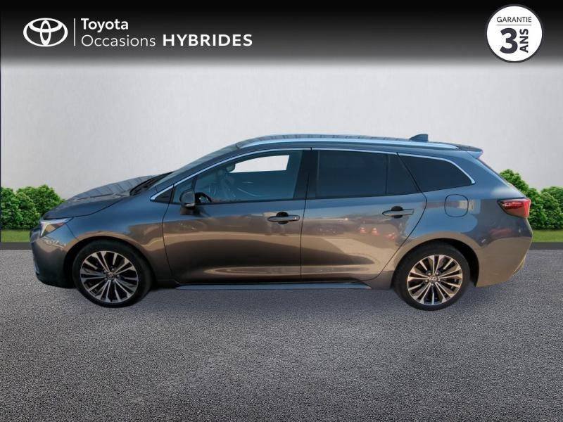 Photo 3 de l’annonce de TOYOTA Corolla Touring Spt d’occasion à vendre à NÎMES
