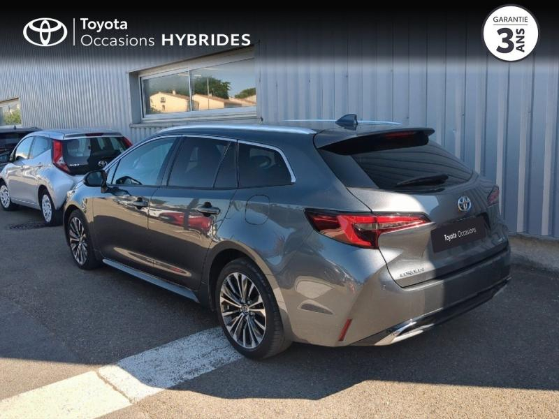 Photo 18 de l’annonce de TOYOTA Corolla Touring Spt d’occasion à vendre à NÎMES