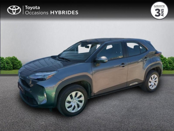 TOYOTA Yaris Cross 116h Dynamic MY22