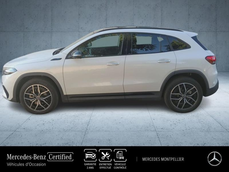 Photo 3 de l’annonce de MERCEDES-BENZ EQA d’occasion à vendre à MONTPELLIER