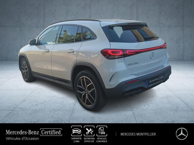 Photo 4 de l’annonce de MERCEDES-BENZ EQA d’occasion à vendre à MONTPELLIER