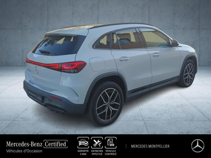 Photo 6 de l’annonce de MERCEDES-BENZ EQA d’occasion à vendre à MONTPELLIER