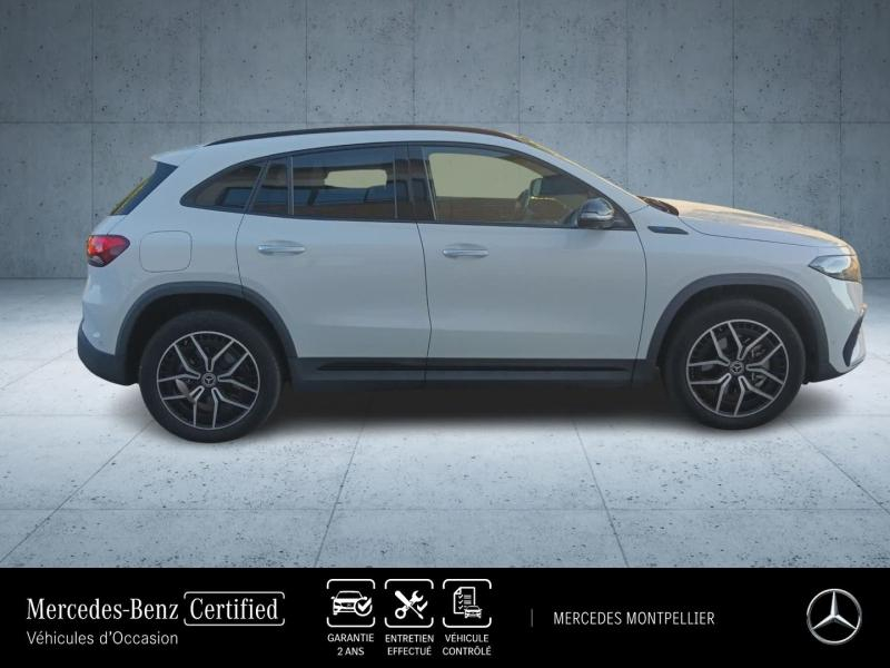 Photo 7 de l’annonce de MERCEDES-BENZ EQA d’occasion à vendre à MONTPELLIER