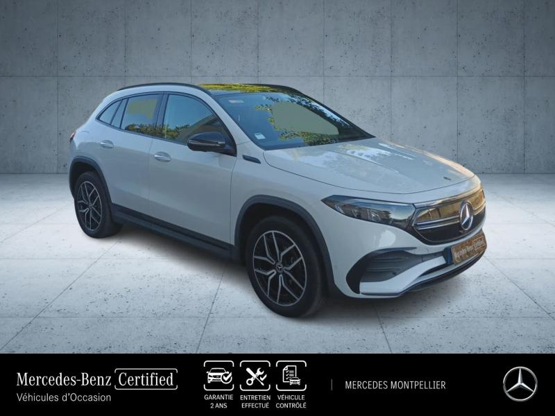 Photo 8 de l’annonce de MERCEDES-BENZ EQA d’occasion à vendre à MONTPELLIER